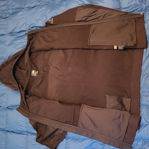 The North Face flight series running jacket hoody mens large - Picture 8 of 16